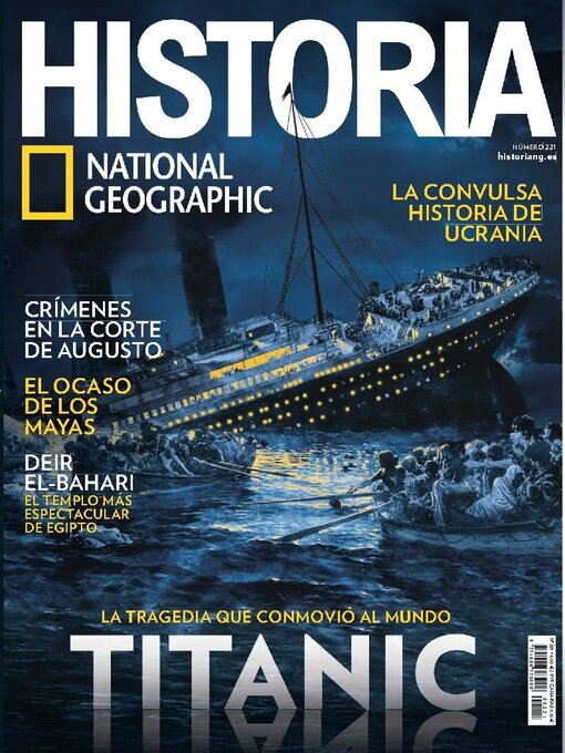 Title details for Historia NG by RBA Revistas S.L. - Available